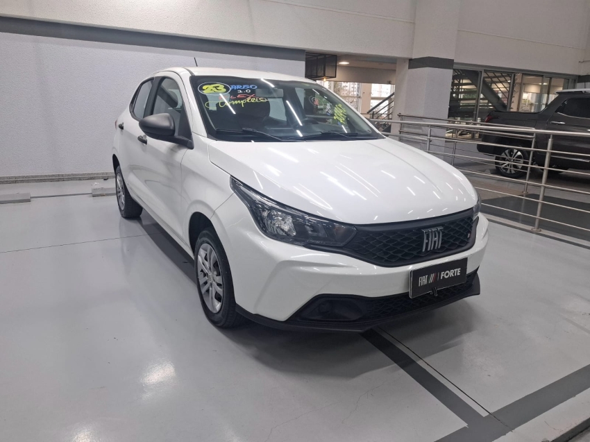 fiat argo 1.0 firefly flex manual 4p 2023