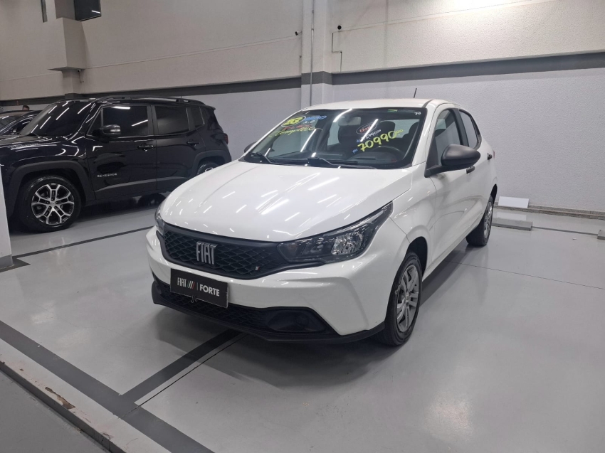 fiat argo 1.0 firefly flex manual 4p 2023