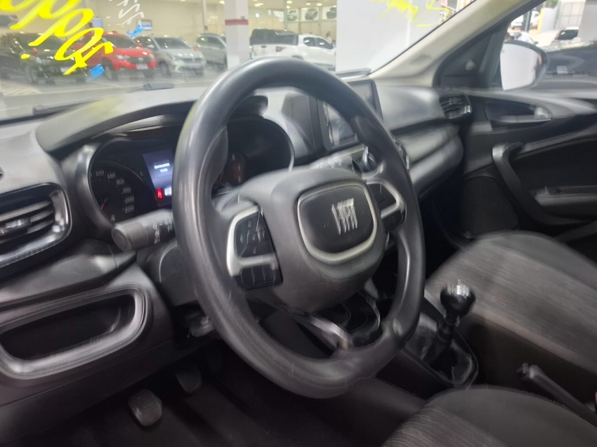 fiat argo 1.0 firefly flex manual 4p 2023