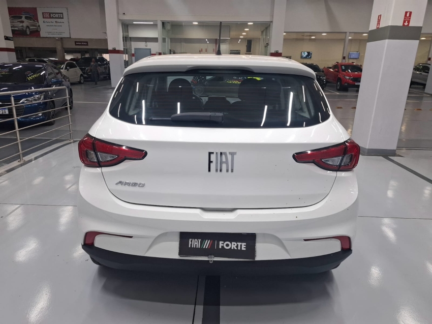 fiat argo 1.0 firefly flex manual 4p 2023