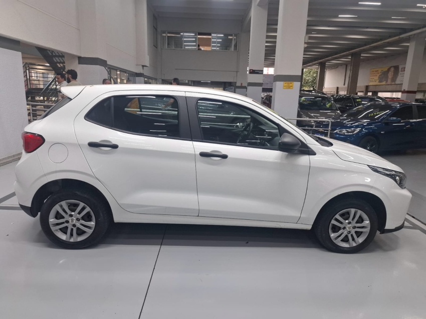 fiat argo 1.0 firefly flex manual 4p 2023