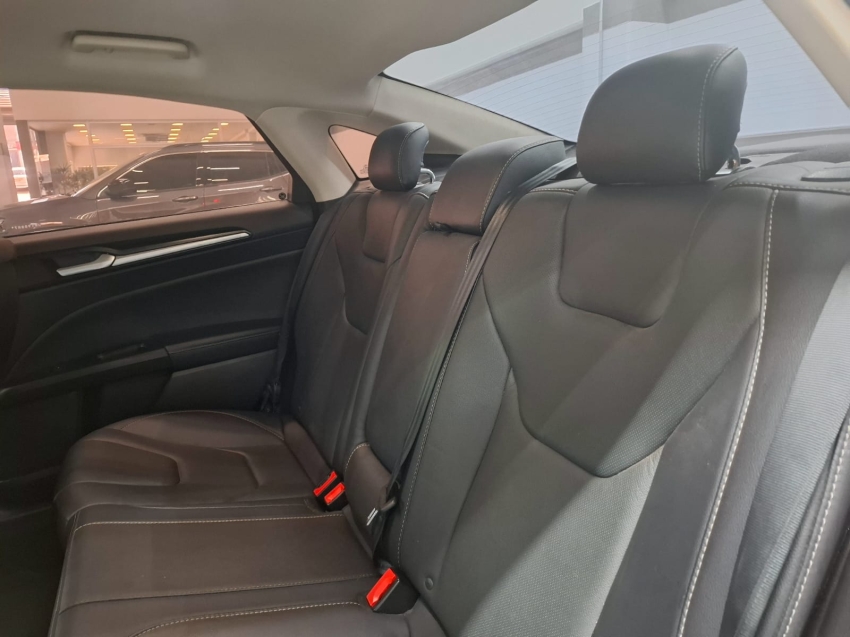 ford fusion 2.0 titanium fwd 16v gasolina 4p automatico 2018