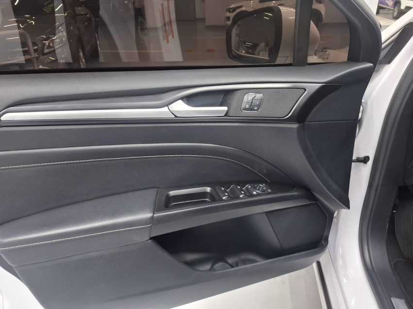 ford fusion 2.0 titanium fwd 16v gasolina 4p automatico 2018