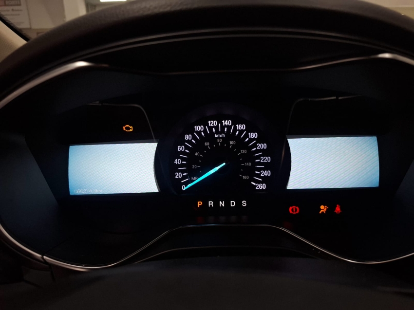ford fusion 2.0 titanium fwd 16v gasolina 4p automatico 2018