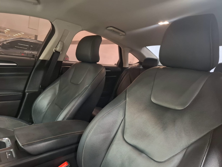 ford fusion 2.0 titanium fwd 16v gasolina 4p automatico 2018