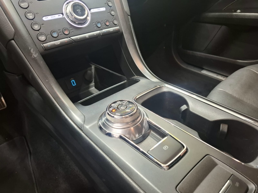 ford fusion 2.0 titanium fwd 16v gasolina 4p automatico 2018
