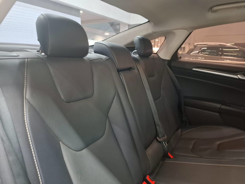 ford fusion 2.0 titanium fwd 16v gasolina 4p automatico 2018