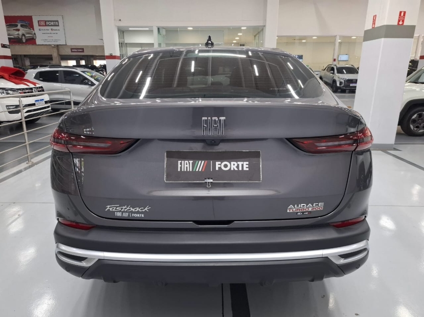 fiat fastback 1.0 turbo 200 flex audace cvt 4p automatico 2023