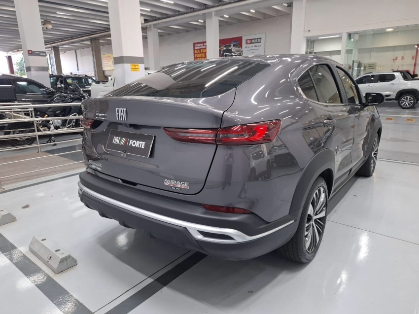 fiat fastback 1.0 turbo 200 flex audace cvt 4p automatico 2023