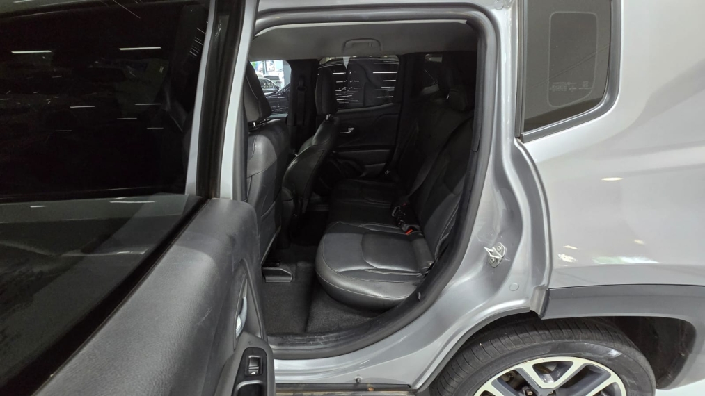 jeep renegade 1.8 16v flex longitude 4p automatico 202112