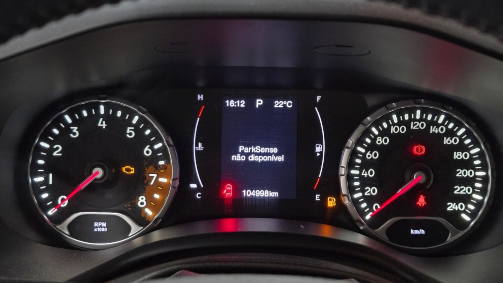 jeep renegade 1.8 16v flex longitude 4p automatico 20218