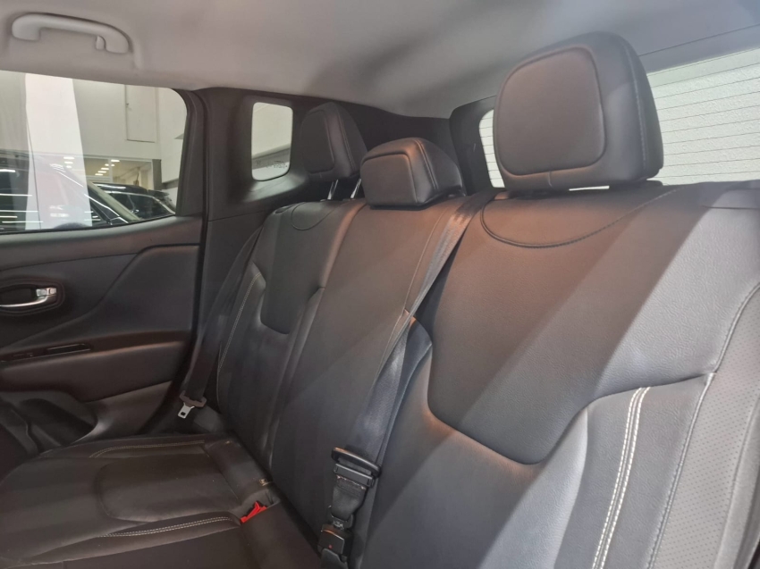 jeep renegade 1.8 16v flex longitude 4p automatico 2021