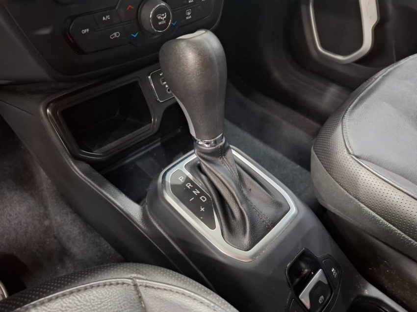 jeep renegade 1.8 16v flex longitude 4p automatico 2021