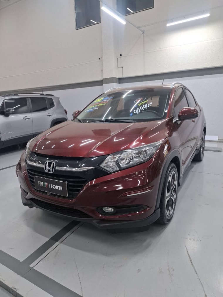 honda hr-v 1.8 16v flex ex 4p automatico 2018 honda hr-v 1.8 16v flex ex 4p automatico 2018