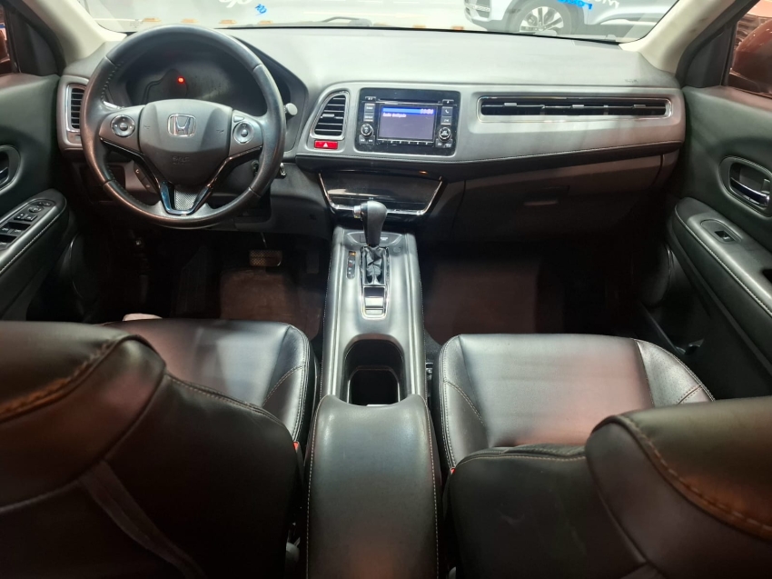 honda hr-v 1.8 16v flex ex 4p automatico 2018 honda hr-v 1.8 16v flex ex 4p automatico 2018