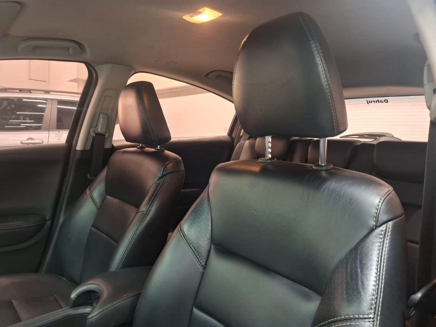 honda hr-v 1.8 16v flex ex 4p automatico 2018 honda hr-v 1.8 16v flex ex 4p automatico 2018