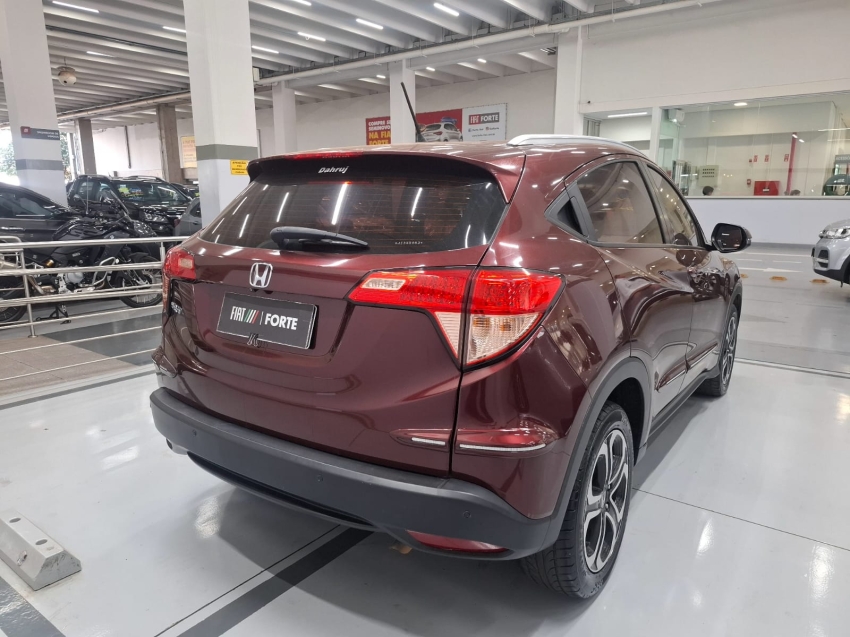 honda hr-v 1.8 16v flex ex 4p automatico 2018 honda hr-v 1.8 16v flex ex 4p automatico 2018