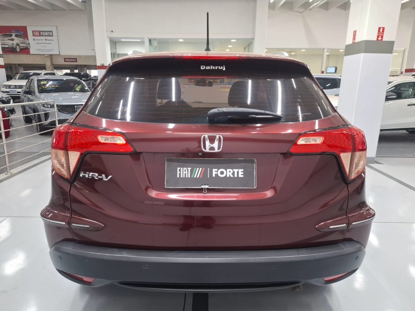 honda hr-v 1.8 16v flex ex 4p automatico 2018 honda hr-v 1.8 16v flex ex 4p automatico 2018