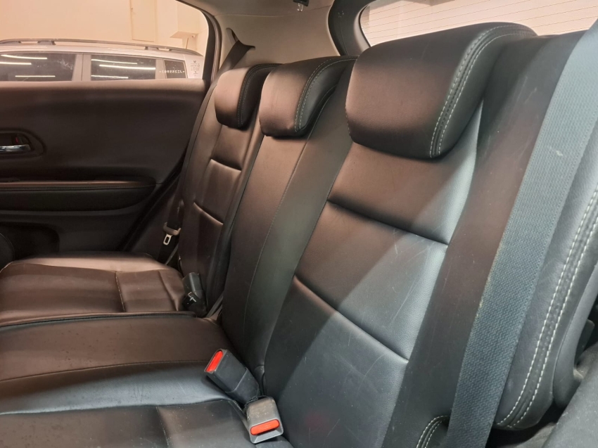 honda hr-v 1.8 16v flex ex 4p automatico 2018 honda hr-v 1.8 16v flex ex 4p automatico 2018