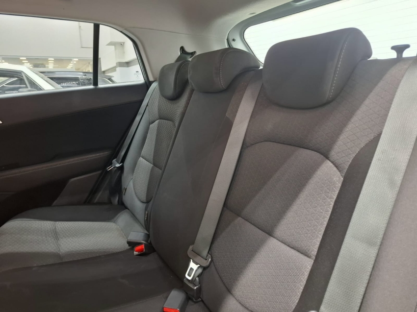 hyundai creta 1.6 16v flex pulse automatico 4p 2018