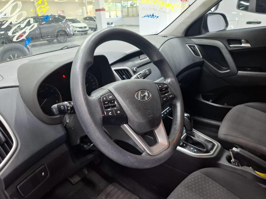 hyundai creta 1.6 16v flex pulse automatico 4p 2018