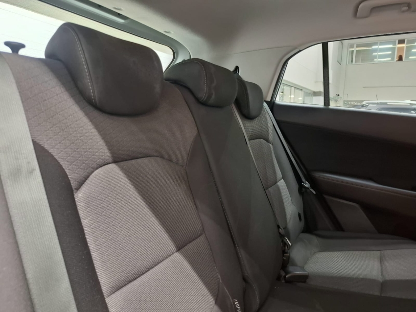 hyundai creta 1.6 16v flex pulse automatico 4p 2018