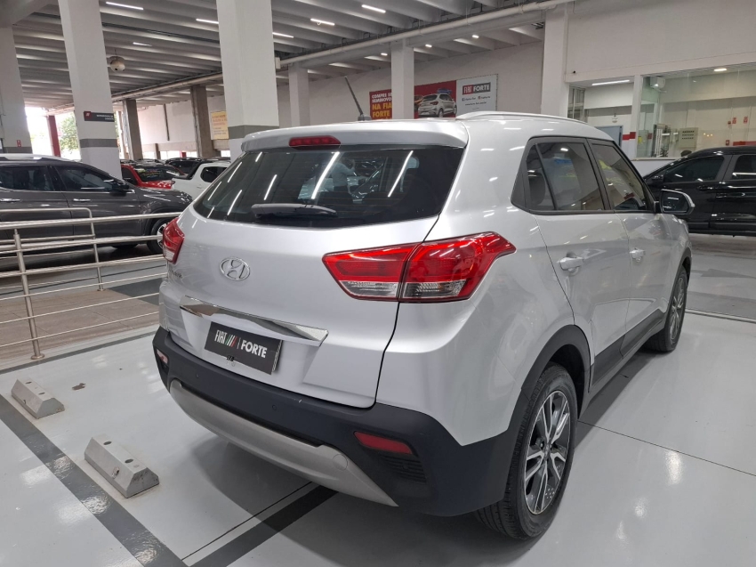 hyundai creta 1.6 16v flex pulse automatico 4p 2018