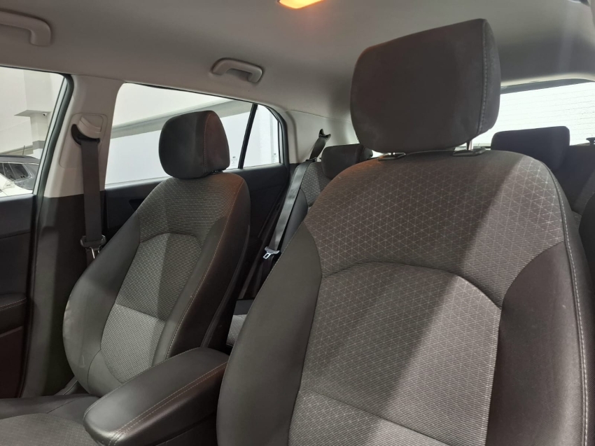 hyundai creta 1.6 16v flex pulse automatico 4p 2018