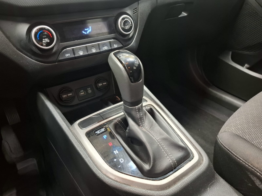 hyundai creta 1.6 16v flex pulse automatico 4p 2018