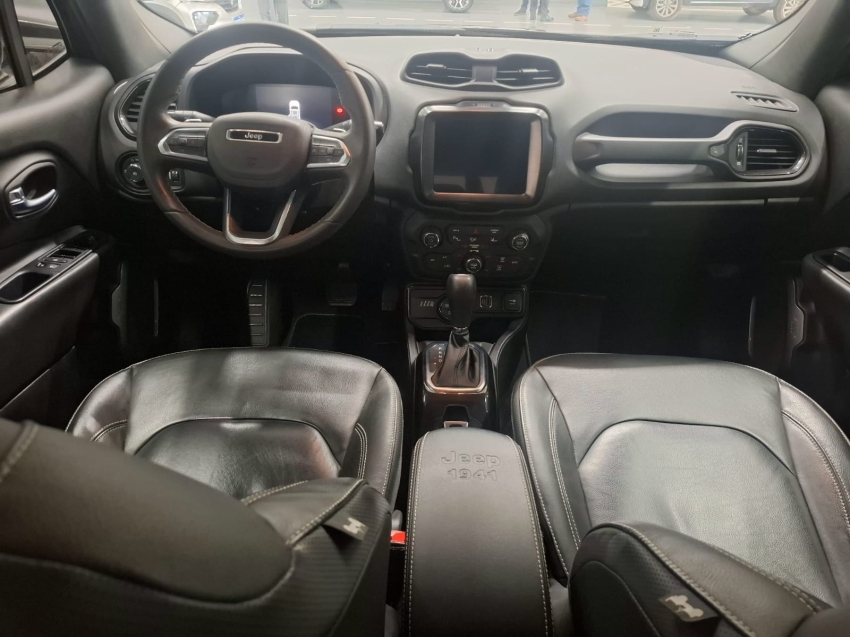jeep renegade 1.3 t270 turbo flex s 4x4 at9 4p automatico 2022