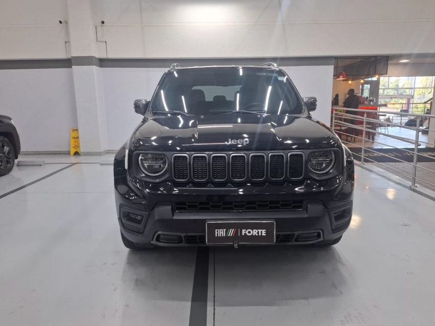jeep renegade 1.3 t270 turbo flex s 4x4 at9 4p automatico 2022