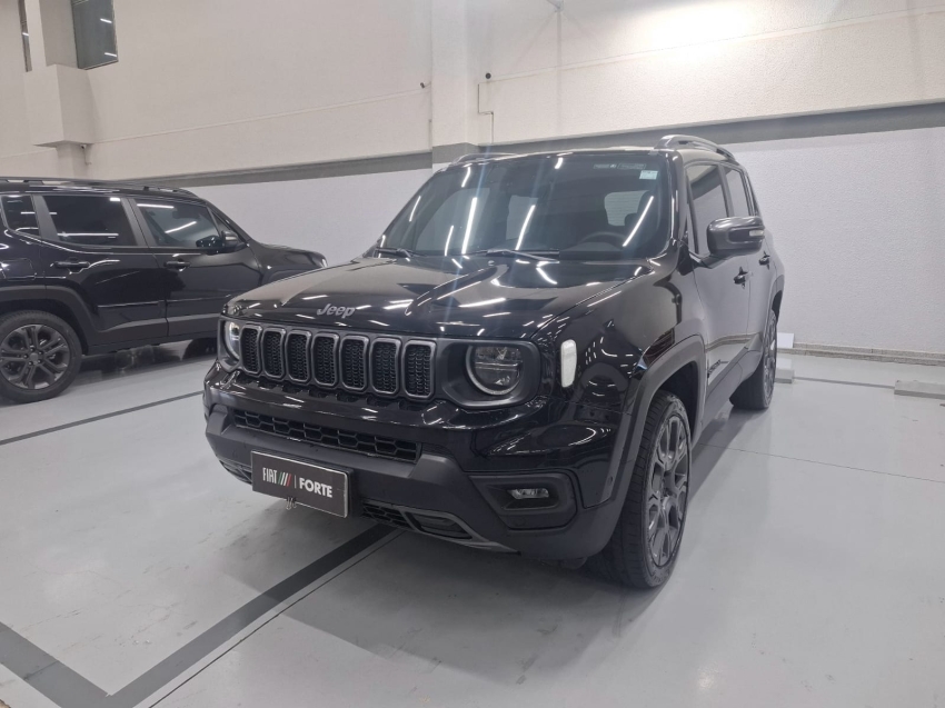 jeep renegade 1.3 t270 turbo flex s 4x4 at9 4p automatico 2022