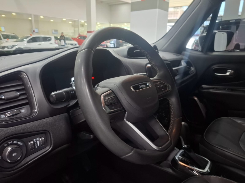 jeep renegade 1.3 t270 turbo flex s 4x4 at9 4p automatico 2022