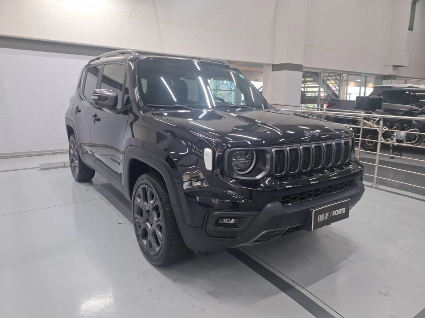 jeep renegade 1.3 t270 turbo flex s 4x4 at9 4p automatico 2022
