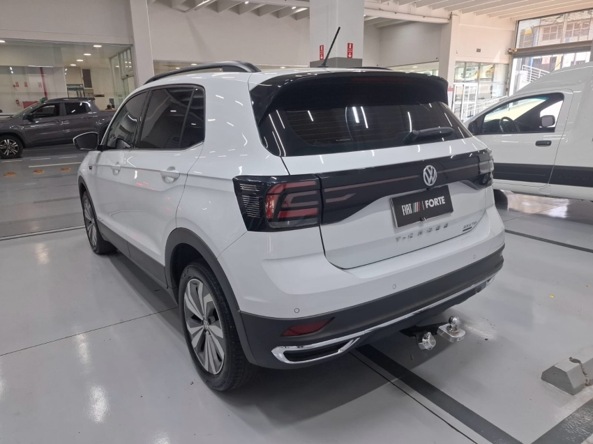 volkswagen t-cross 1.0 200 tsi total flex comfortline automatico 4p 2020 volkswagen t-cross 1.0 200 tsi total flex comfortline automatico 4p 2020