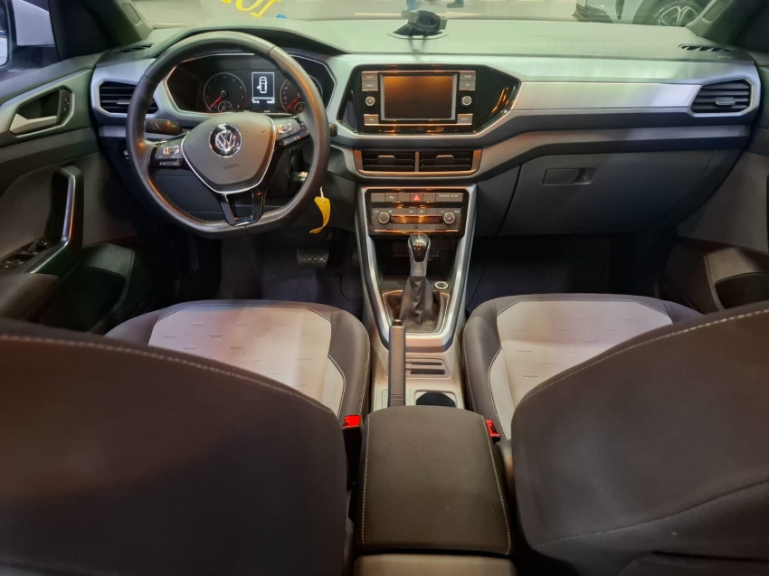 volkswagen t-cross 1.0 200 tsi total flex comfortline automatico 4p 2020 volkswagen t-cross 1.0 200 tsi total flex comfortline automatico 4p 2020