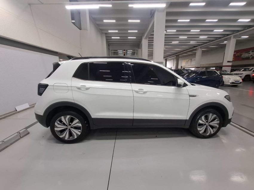 volkswagen t-cross 1.0 200 tsi total flex comfortline automatico 4p 2020 volkswagen t-cross 1.0 200 tsi total flex comfortline automatico 4p 2020