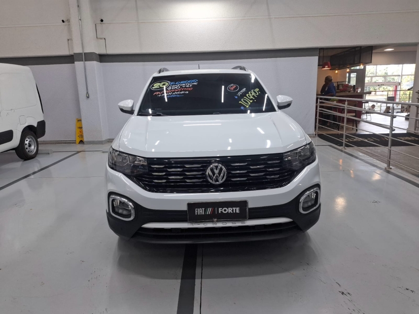 volkswagen t-cross 1.0 200 tsi total flex comfortline automatico 4p 2020 volkswagen t-cross 1.0 200 tsi total flex comfortline automatico 4p 2020