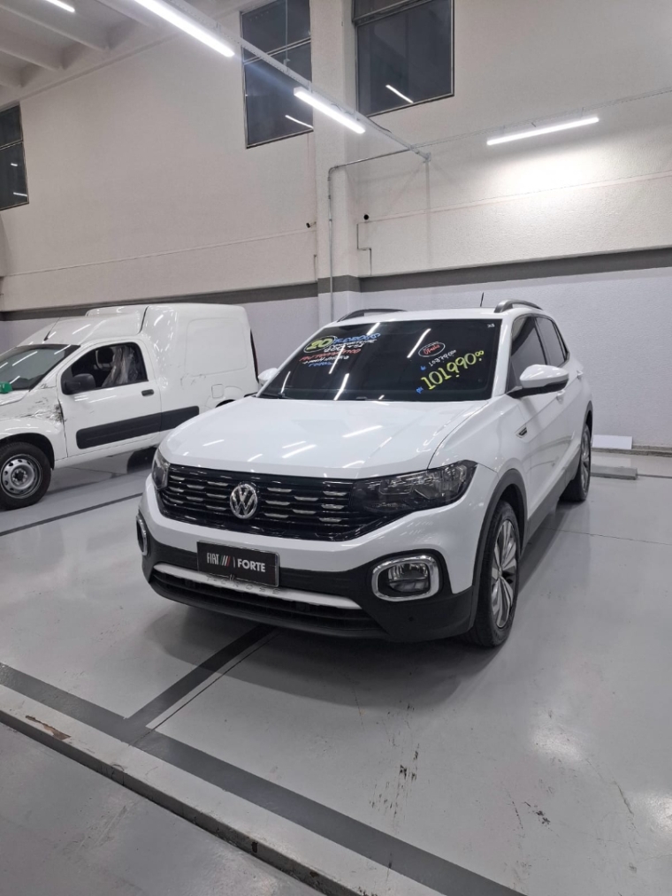 volkswagen t-cross 1.0 200 tsi total flex comfortline automatico 4p 2020 volkswagen t-cross 1.0 200 tsi total flex comfortline automatico 4p 2020
