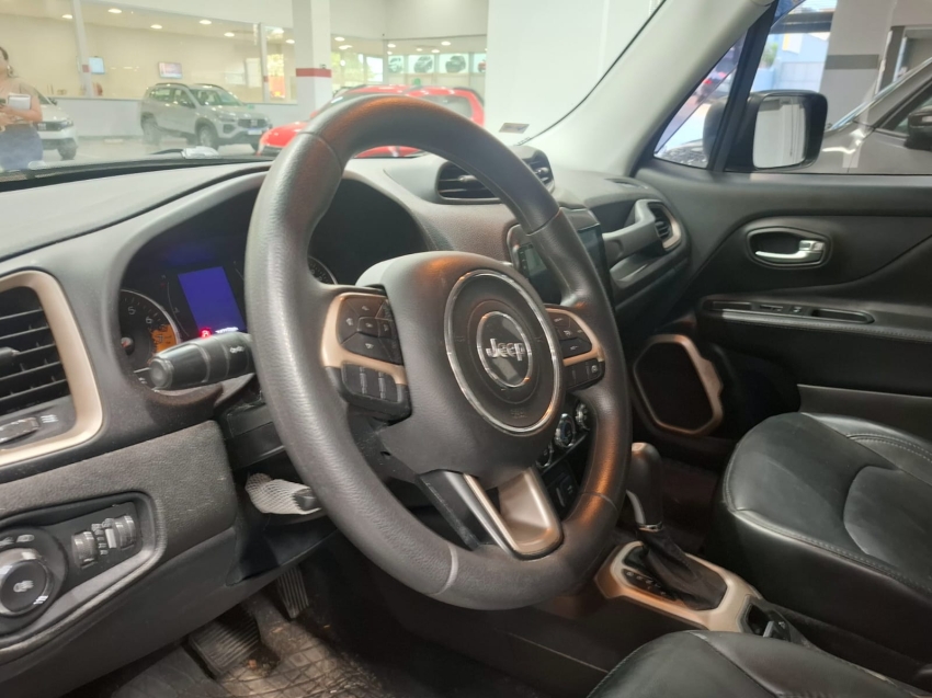 jeep renegade 1.8 16v flex 4p automatico 2018