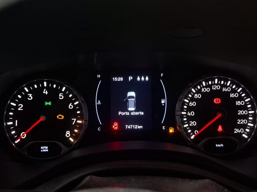 jeep renegade 1.8 16v flex 4p automatico 2018