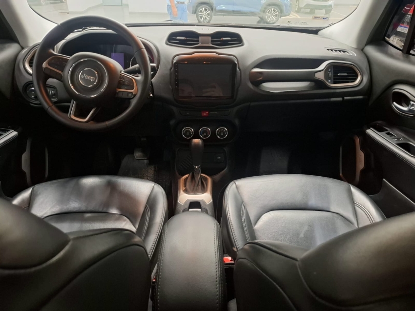 jeep renegade 1.8 16v flex 4p automatico 2018