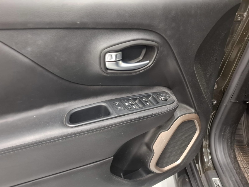 jeep renegade 1.8 16v flex 4p automatico 2018