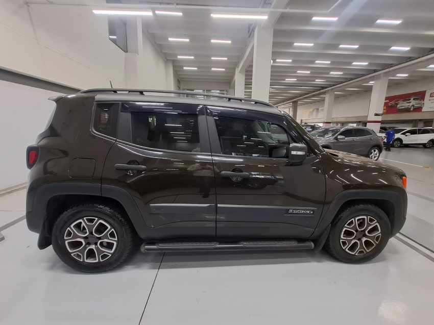 jeep renegade 1.8 16v flex 4p automatico 2018