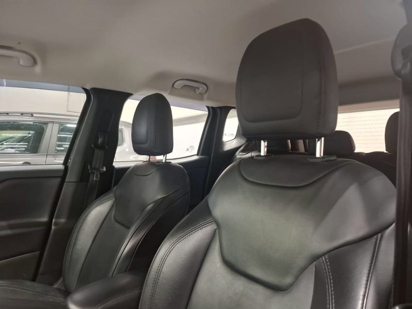 jeep renegade 1.8 16v flex 4p automatico 2018