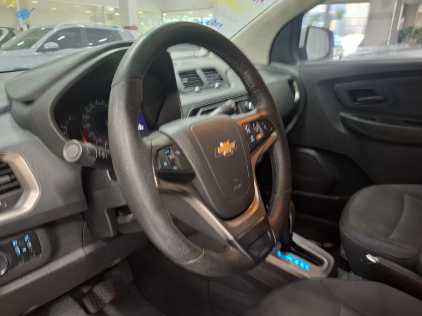 chevrolet spin 1.8 lt 8v flex 4p automatico 2019