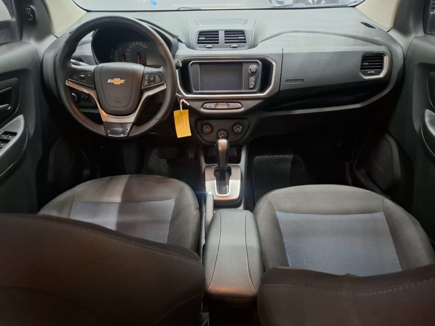 chevrolet spin 1.8 lt 8v flex 4p automatico 2019