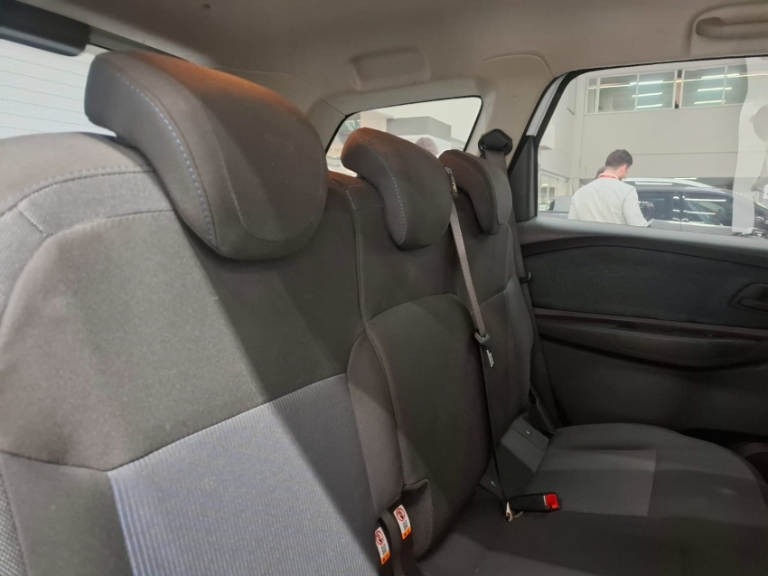 chevrolet spin 1.8 lt 8v flex 4p automatico 2019