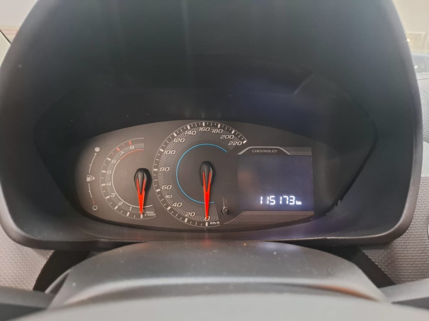chevrolet spin 1.8 lt 8v flex 4p automatico 2019