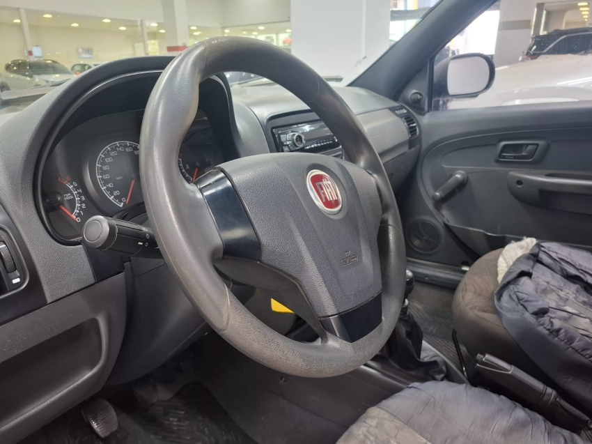 fiat strada 1.4 mpi hard working cs 8v flex 2p manual 4p 2018